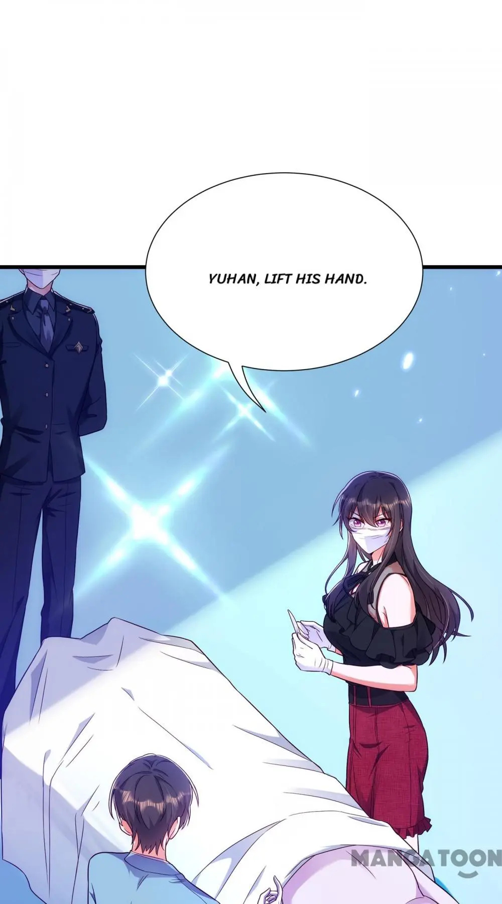 Spicy Wife’s Reborn World chapter 163 - page 43