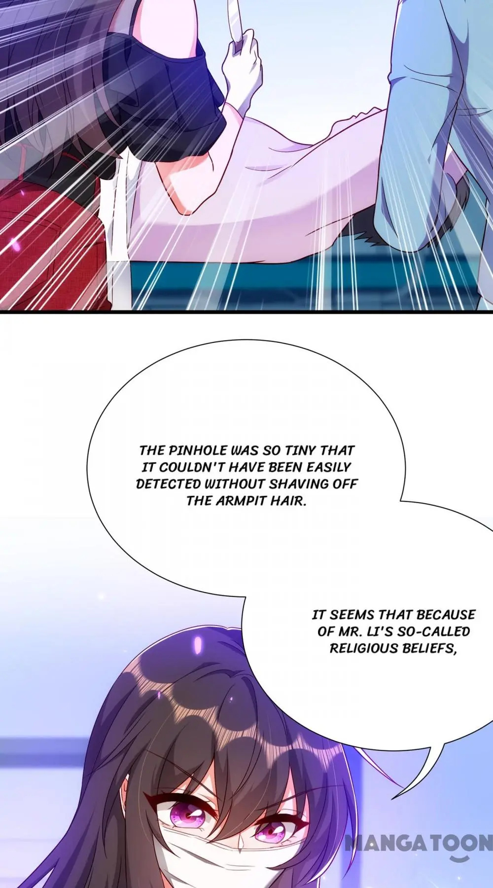 Spicy Wife’s Reborn World chapter 163 - page 47