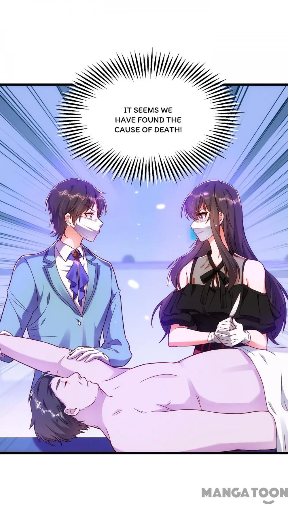 Spicy Wife’s Reborn World chapter 163 - page 49