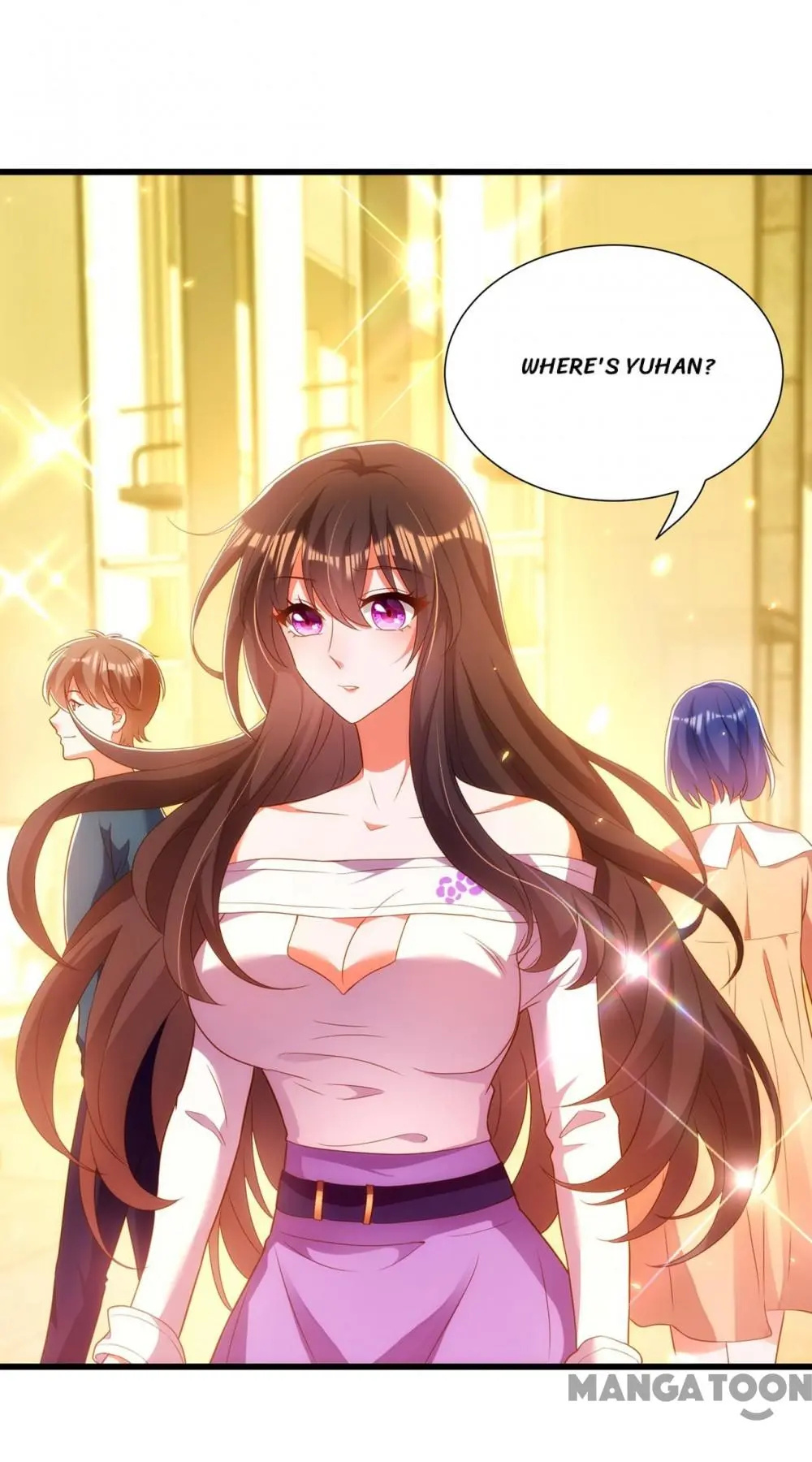 Spicy Wife’s Reborn World chapter 155 - page 11