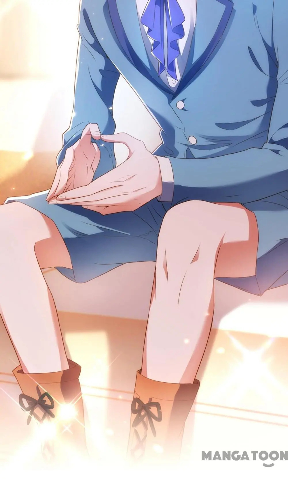 Spicy Wife’s Reborn World chapter 155 - page 14