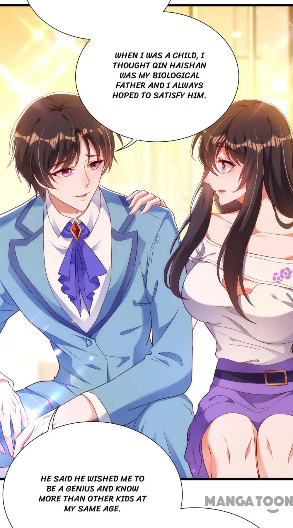 Spicy Wife’s Reborn World chapter 155 - page 16