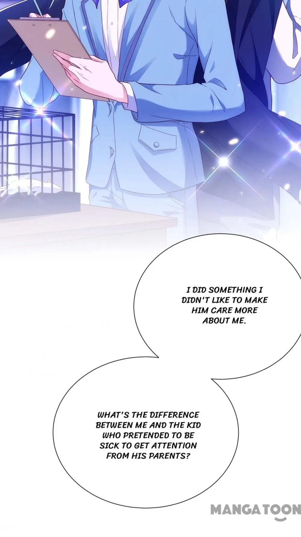 Spicy Wife’s Reborn World chapter 155 - page 18