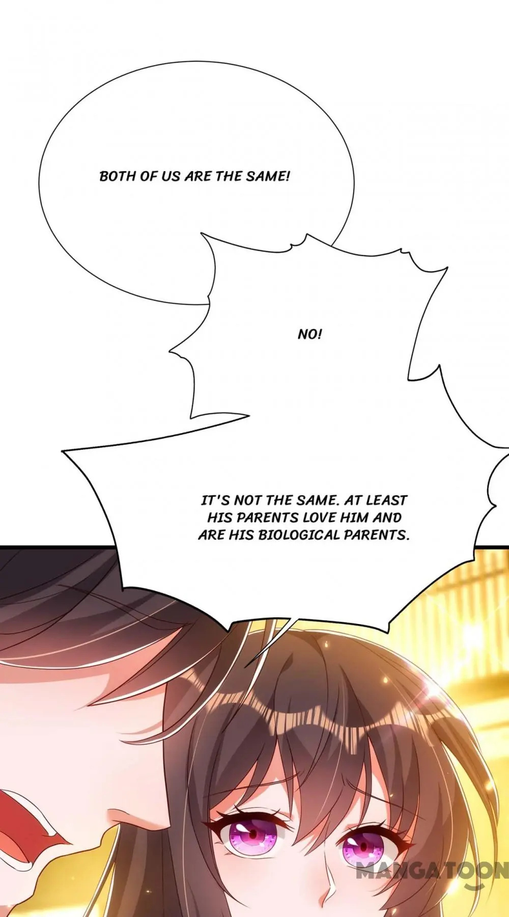 Spicy Wife’s Reborn World chapter 155 - page 19