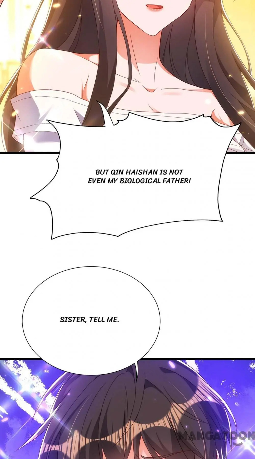 Spicy Wife’s Reborn World chapter 155 - page 20