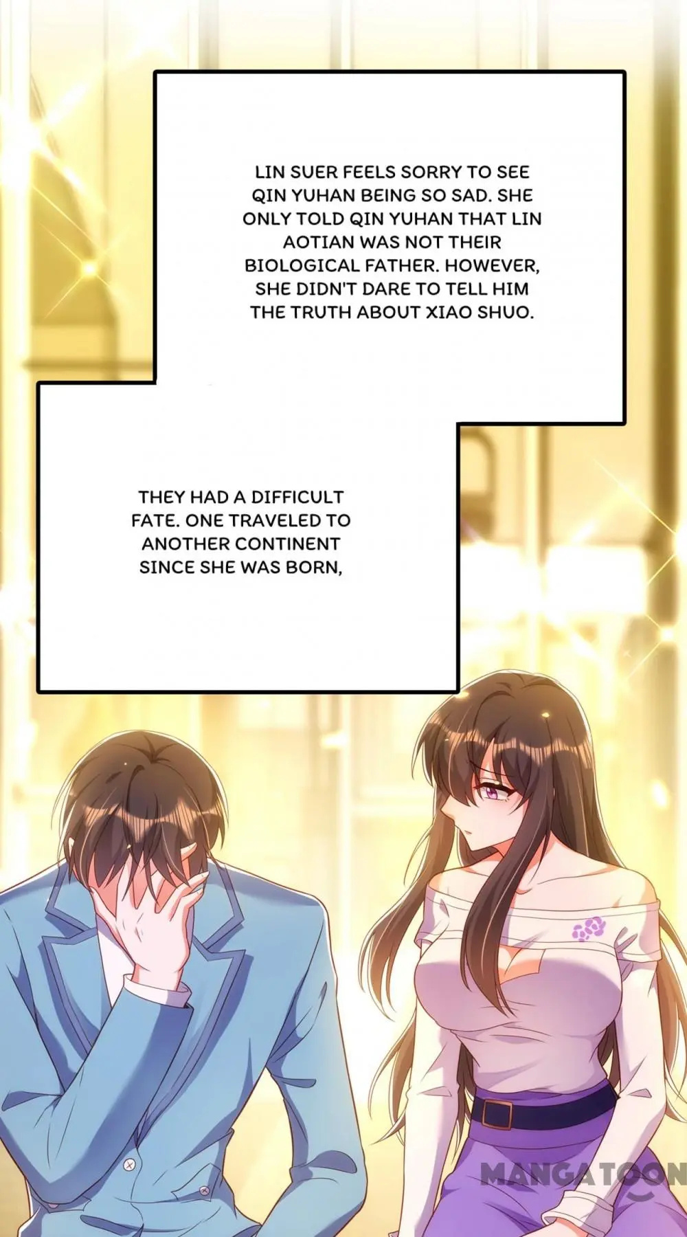 Spicy Wife’s Reborn World chapter 155 - page 26