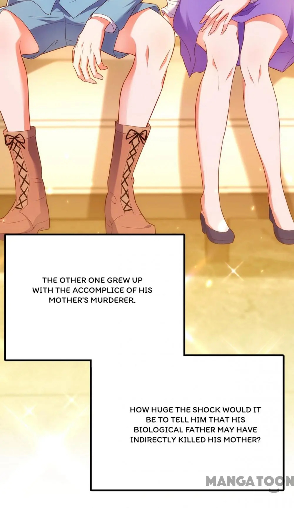 Spicy Wife’s Reborn World chapter 155 - page 27