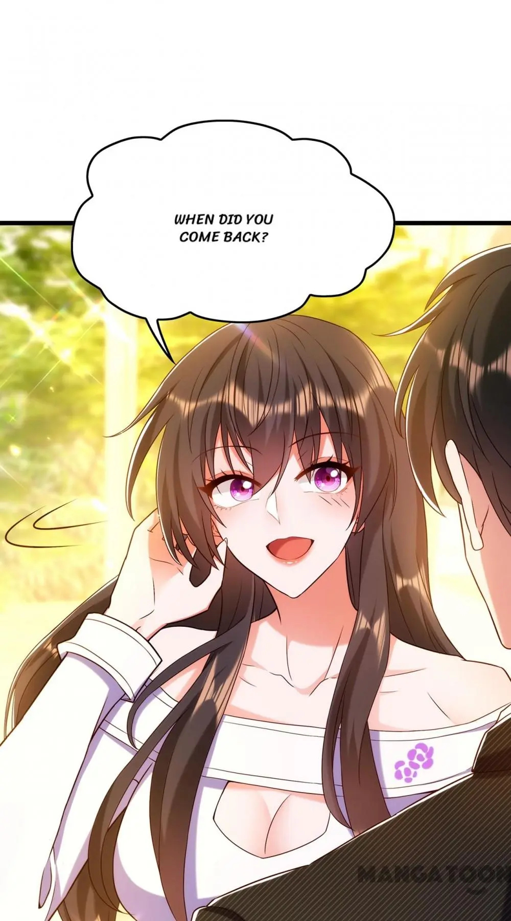 Spicy Wife’s Reborn World chapter 155 - page 34