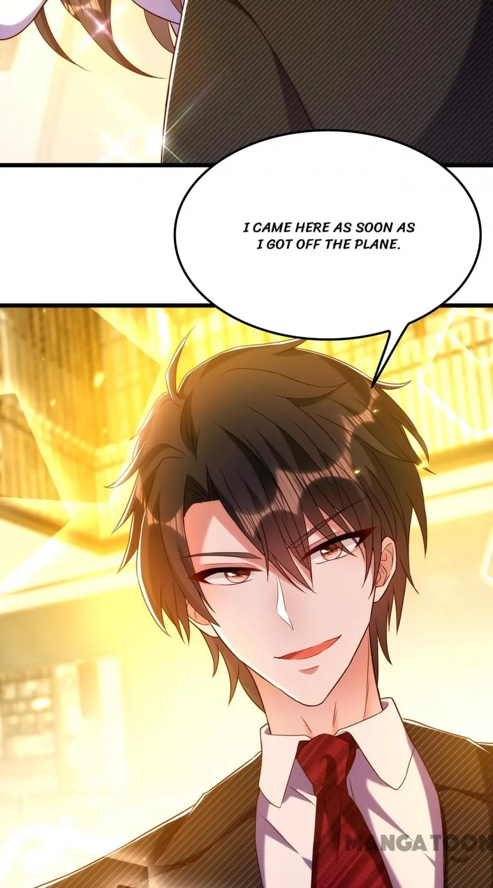 Spicy Wife’s Reborn World chapter 155 - page 35