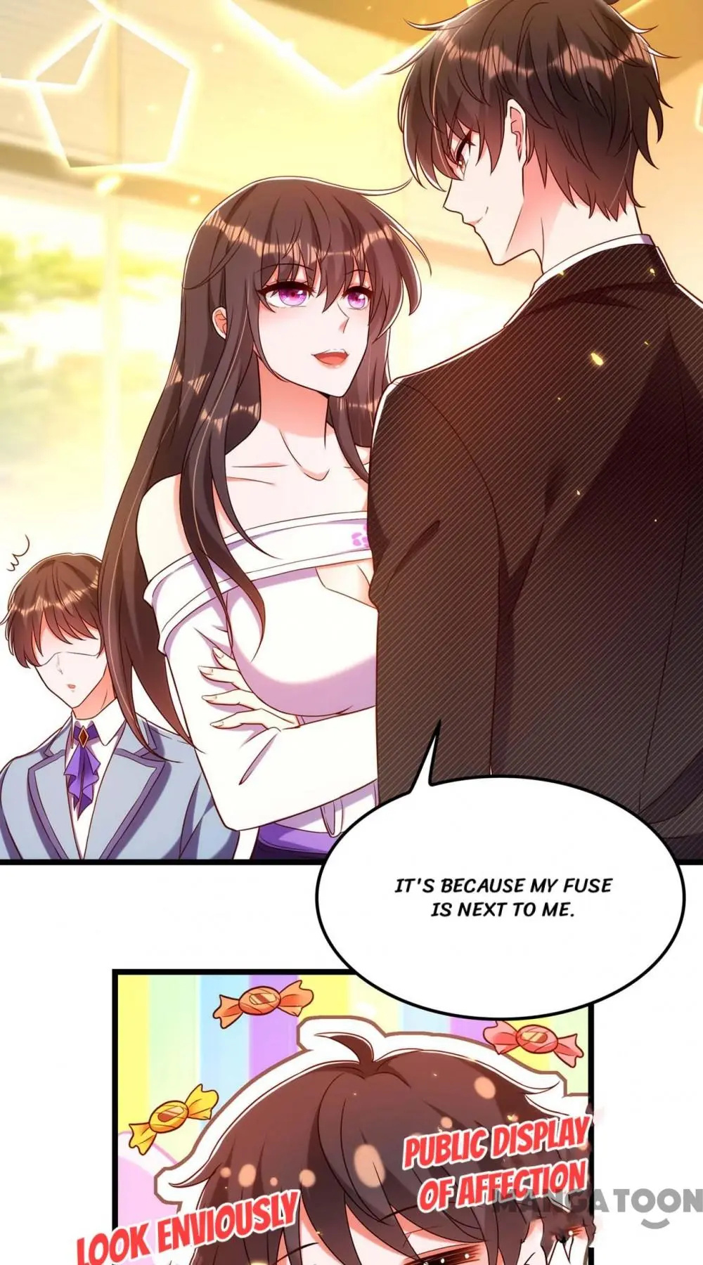 Spicy Wife’s Reborn World chapter 155 - page 42