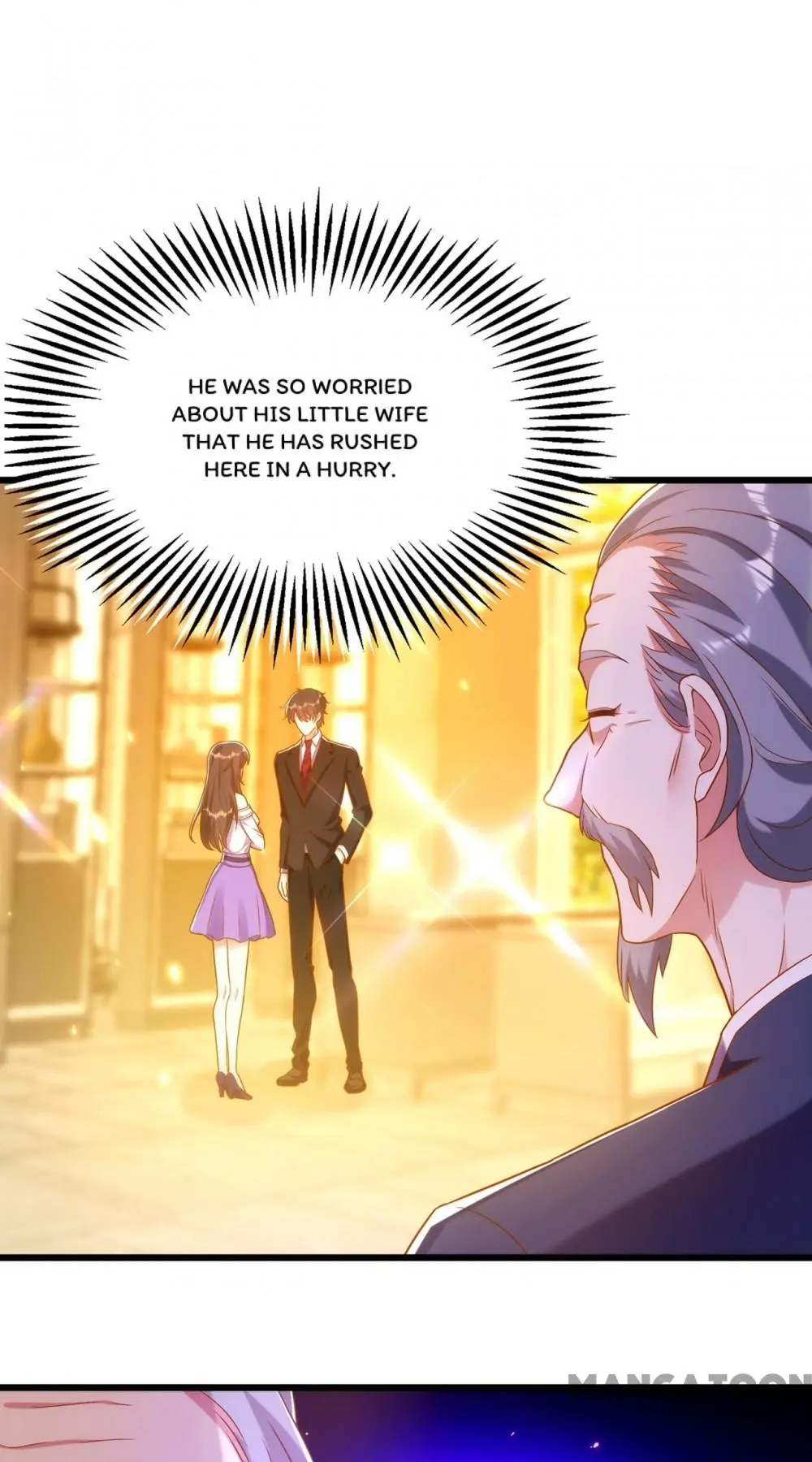 Spicy Wife’s Reborn World chapter 155 - page 44