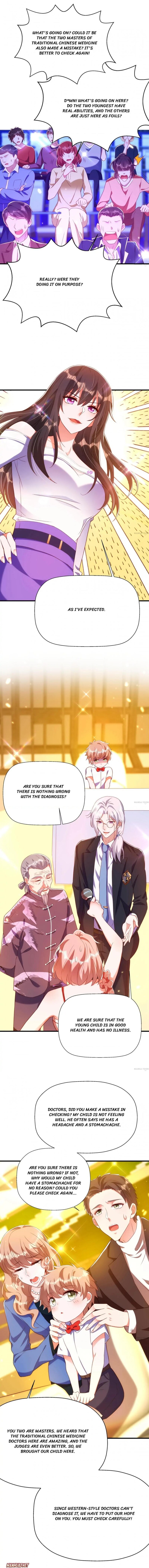 Spicy Wife’s Reborn World chapter 154 - page 1