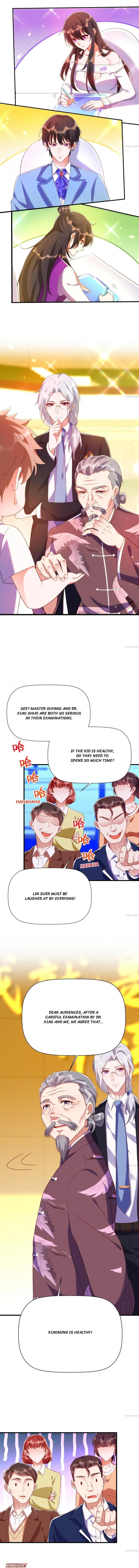 Spicy Wife’s Reborn World chapter 154 - page 3