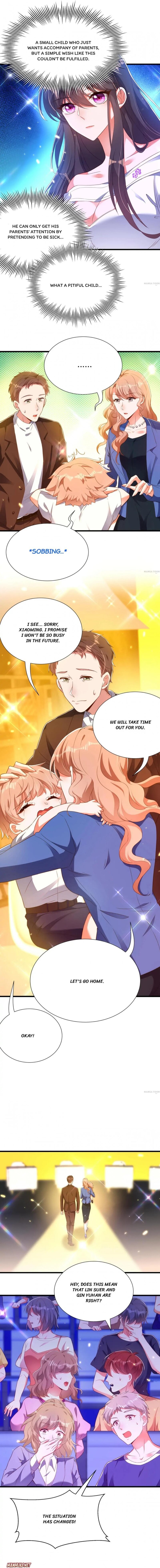 Spicy Wife’s Reborn World chapter 154 - page 5