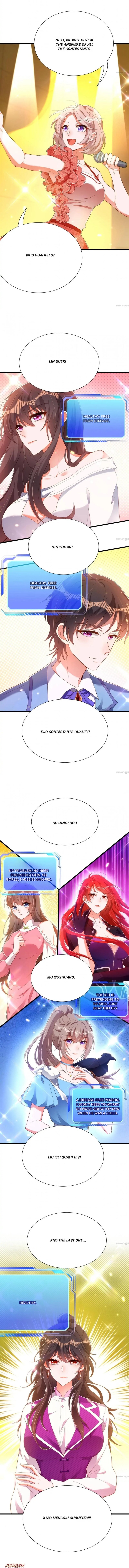 Spicy Wife’s Reborn World chapter 154 - page 6