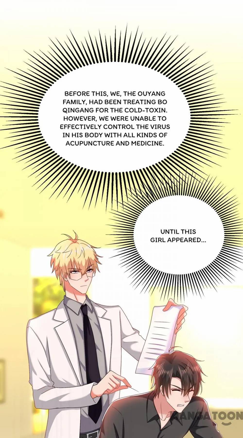 Spicy Wife’s Reborn World chapter 153 - page 1