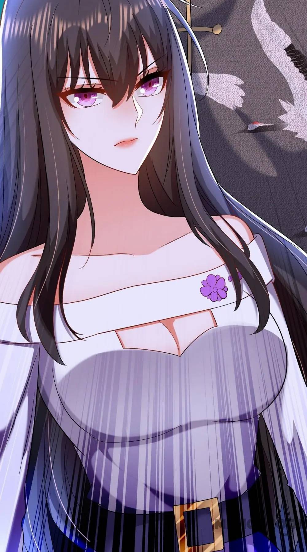 Spicy Wife’s Reborn World chapter 153 - page 10