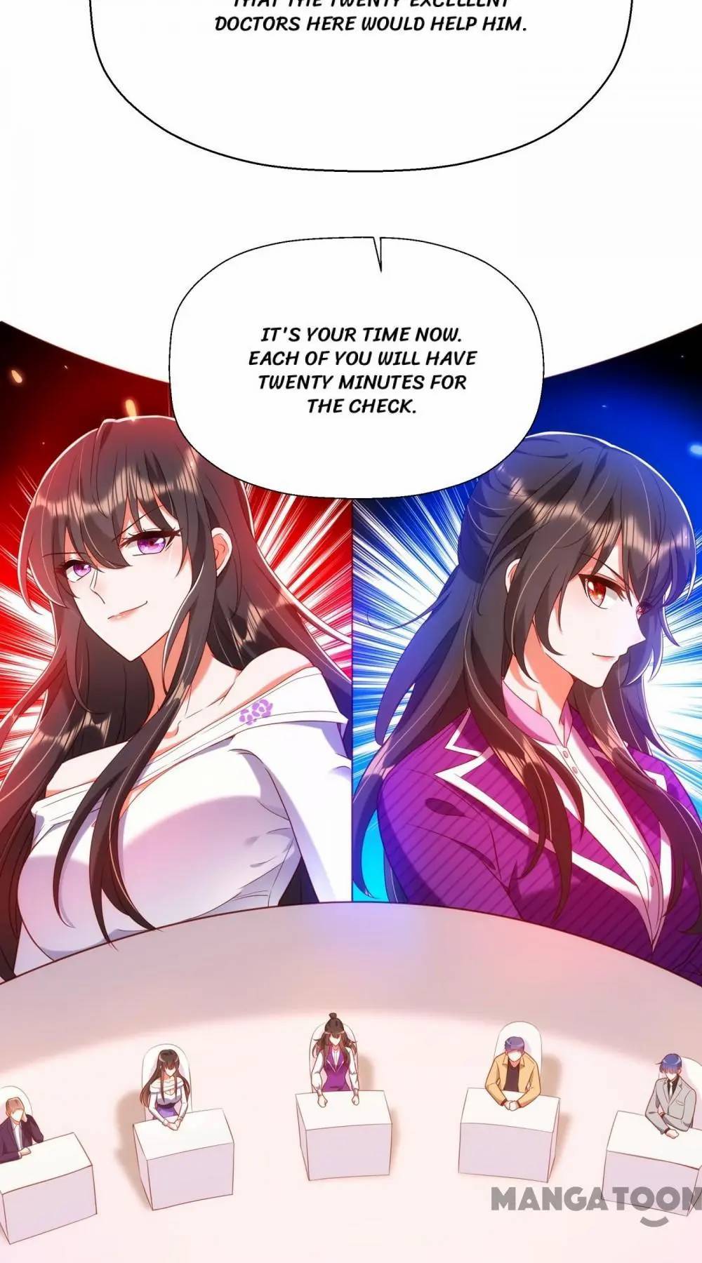 Spicy Wife’s Reborn World chapter 153 - page 16