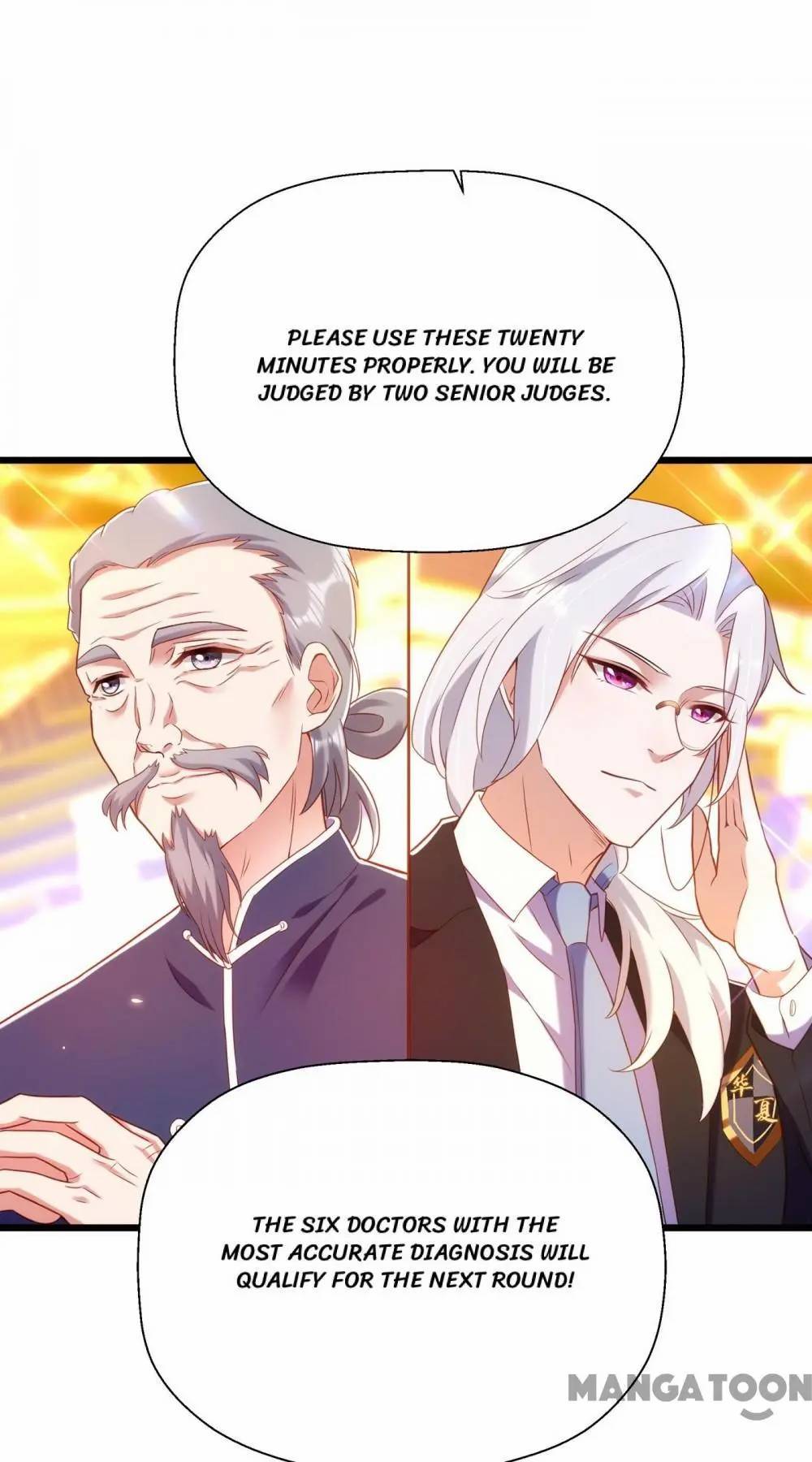 Spicy Wife’s Reborn World chapter 153 - page 18