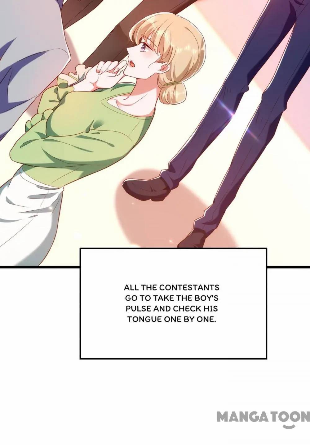 Spicy Wife’s Reborn World chapter 153 - page 20