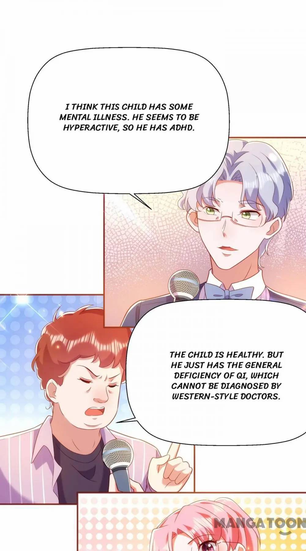 Spicy Wife’s Reborn World chapter 153 - page 34