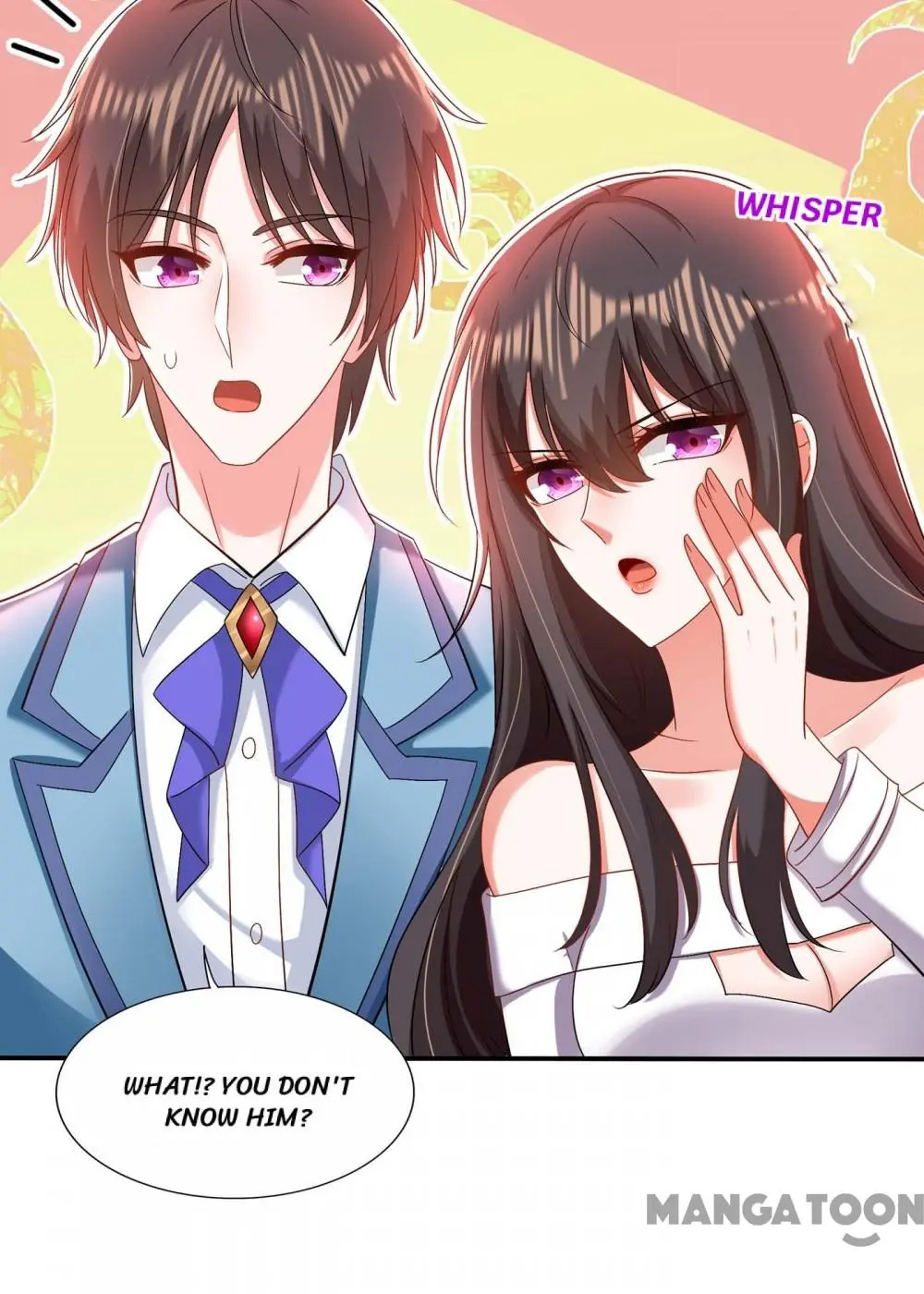 Spicy Wife’s Reborn World chapter 152 - page 21