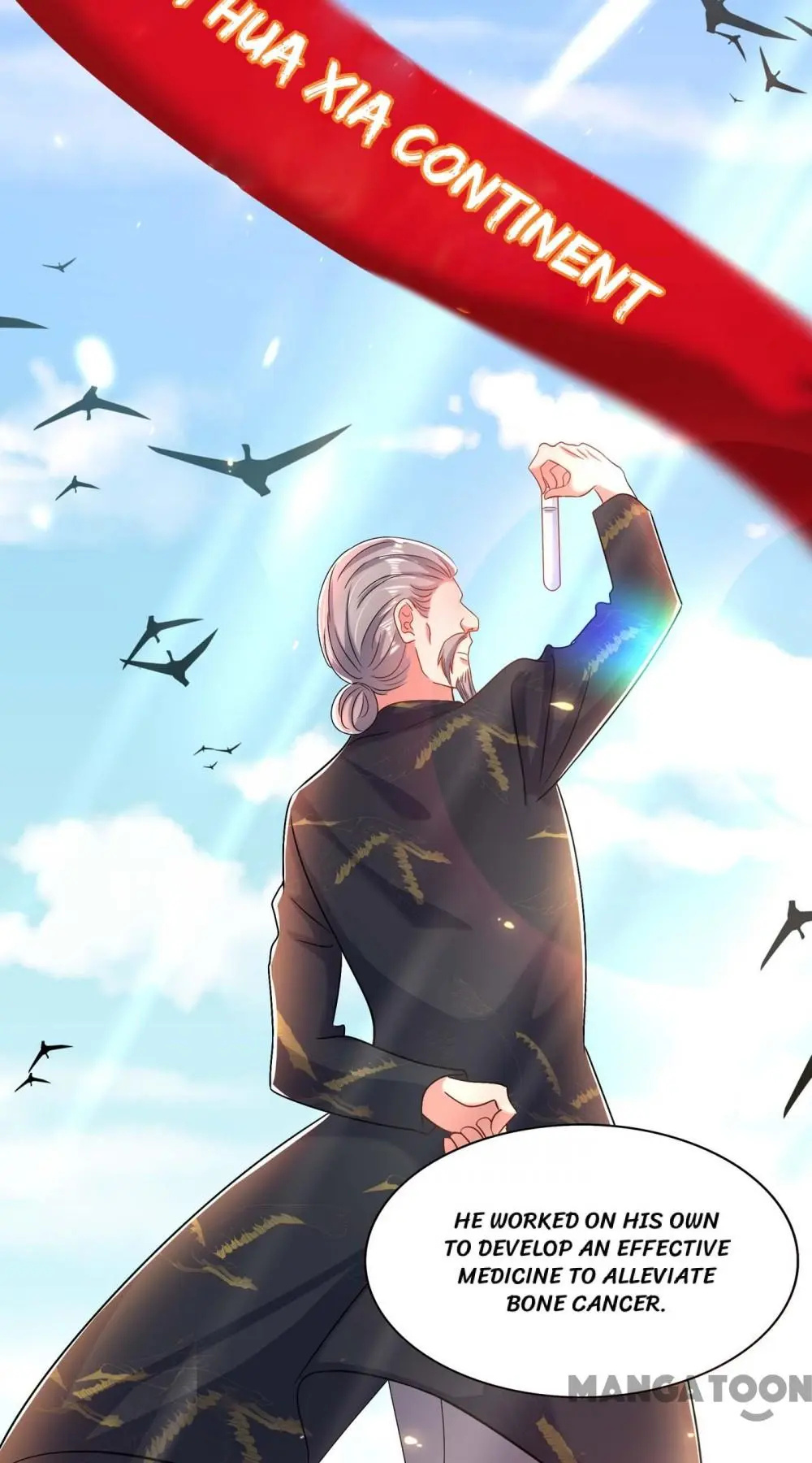 Spicy Wife’s Reborn World chapter 152 - page 23