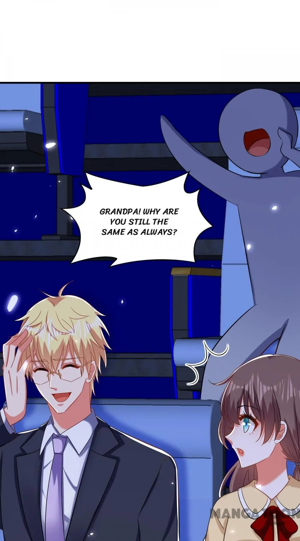 Spicy Wife’s Reborn World chapter 152 - page 30