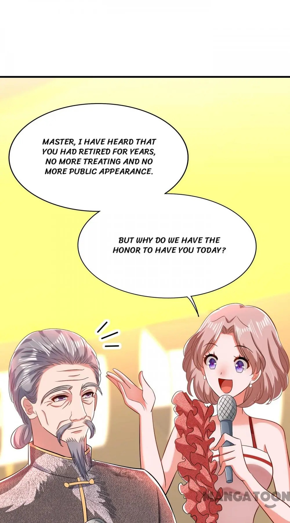 Spicy Wife’s Reborn World chapter 152 - page 37