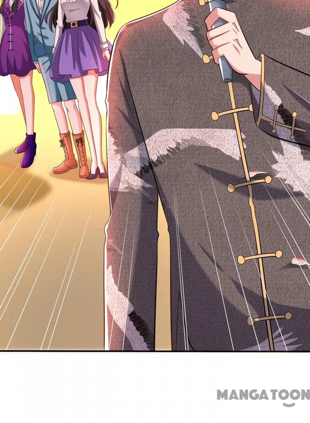 Spicy Wife’s Reborn World chapter 152 - page 39