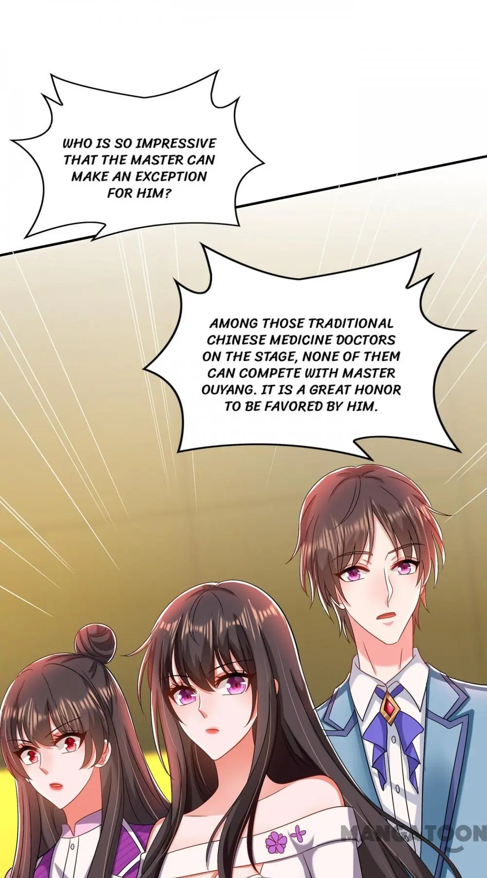 Spicy Wife’s Reborn World chapter 152 - page 40