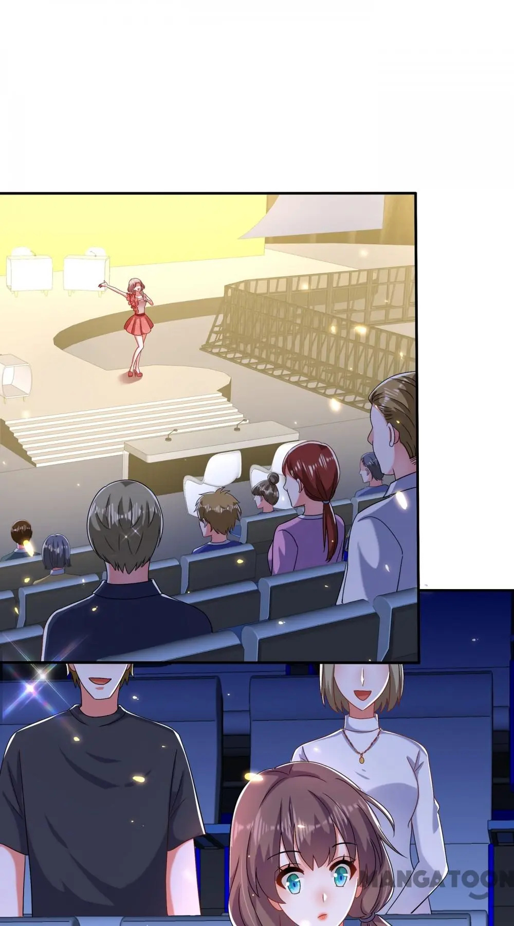 Spicy Wife’s Reborn World chapter 151 - page 17