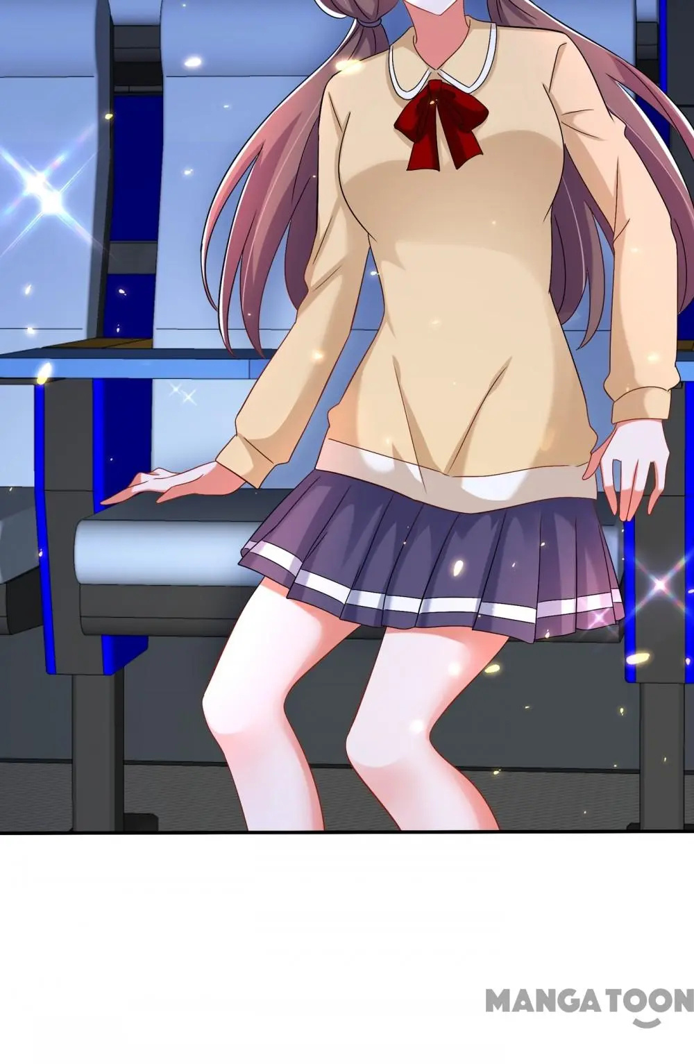 Spicy Wife’s Reborn World chapter 151 - page 18