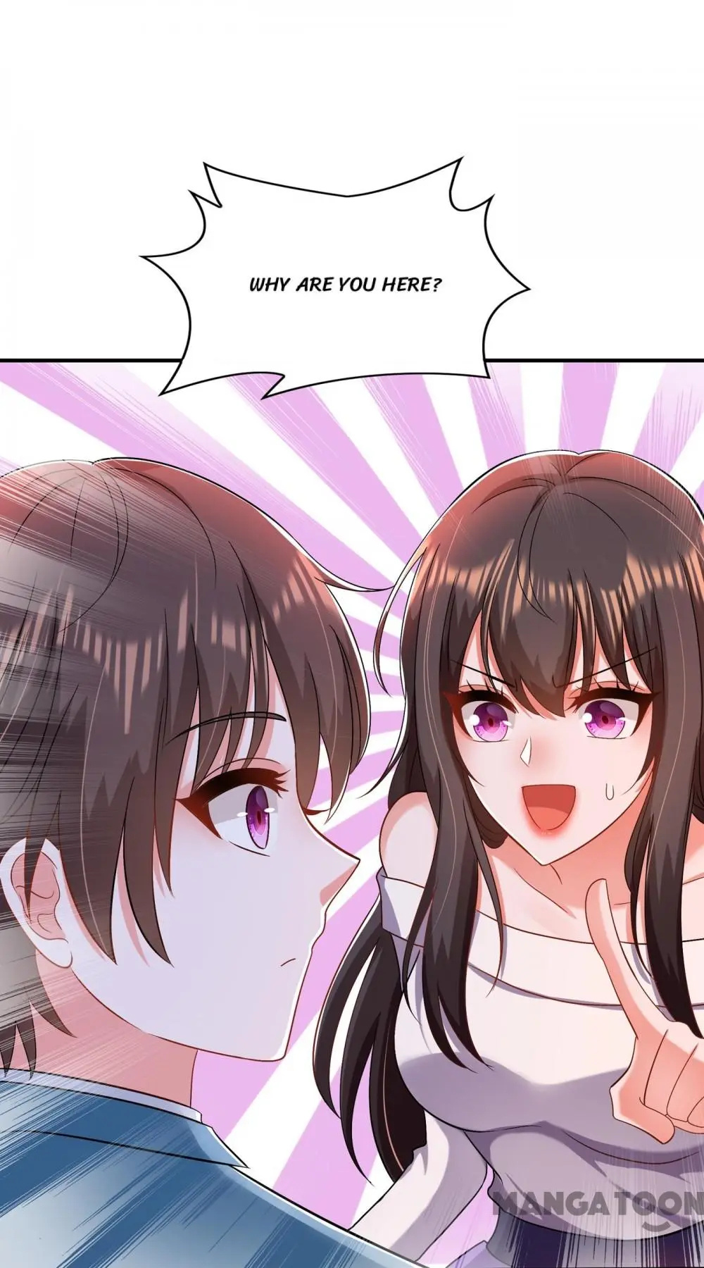 Spicy Wife’s Reborn World chapter 151 - page 38