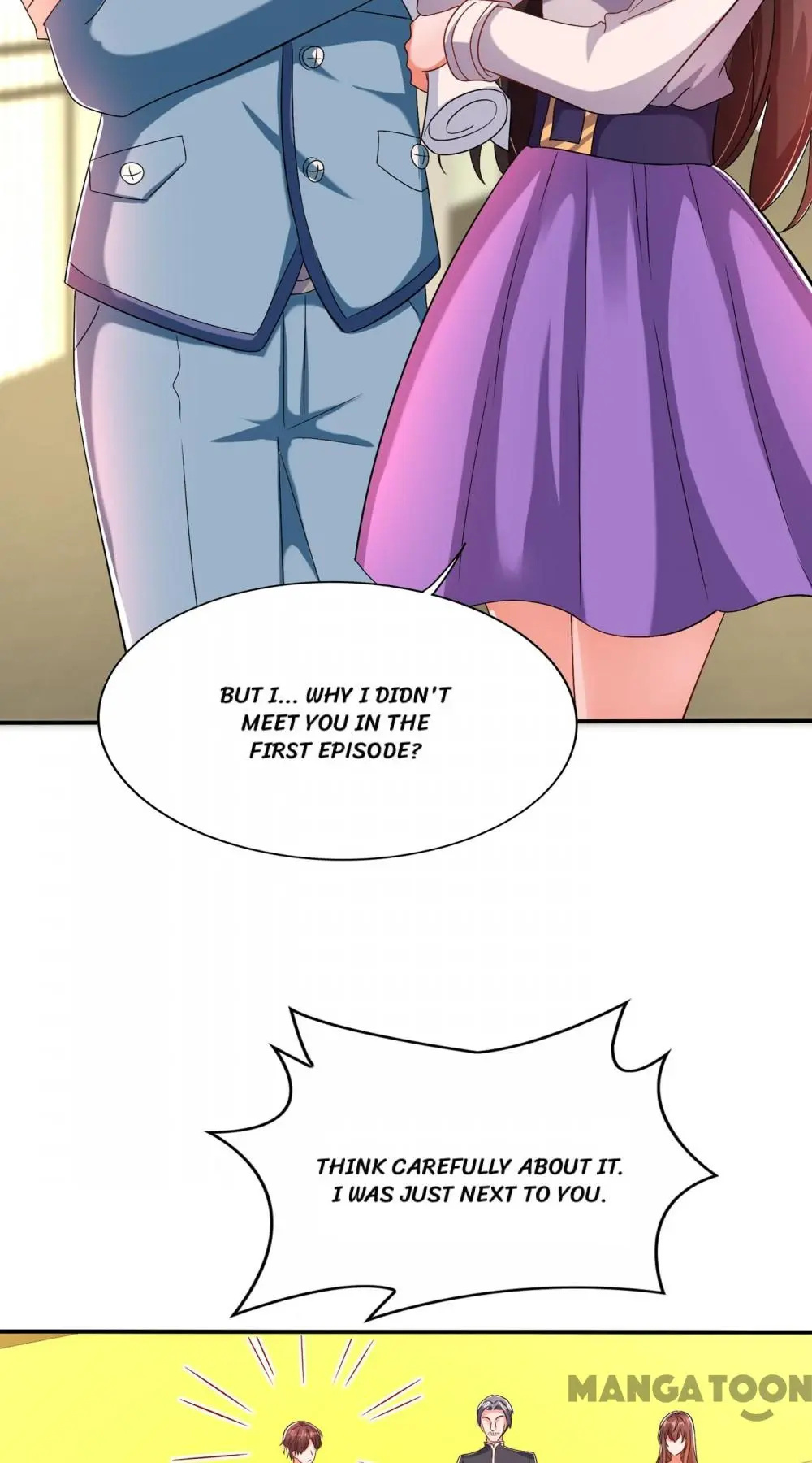 Spicy Wife’s Reborn World chapter 151 - page 42