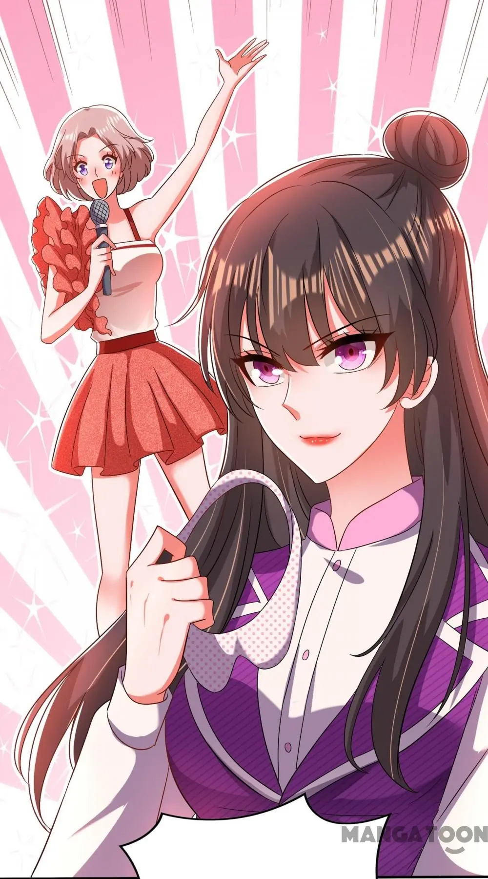 Spicy Wife’s Reborn World chapter 150 - page 10