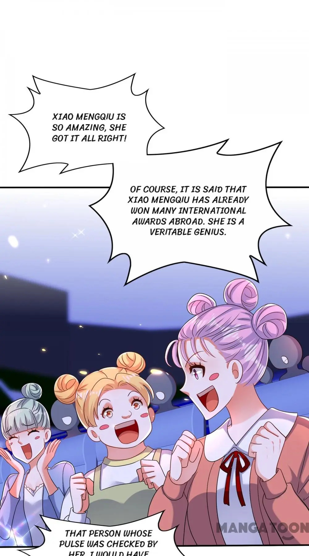 Spicy Wife’s Reborn World chapter 150 - page 12