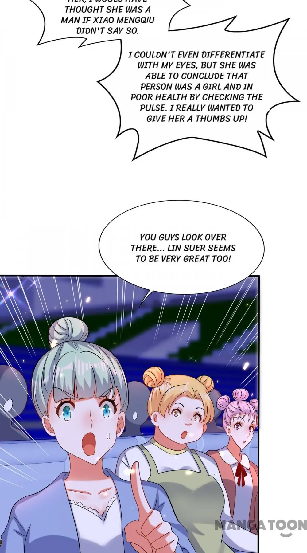 Spicy Wife’s Reborn World chapter 150 - page 13