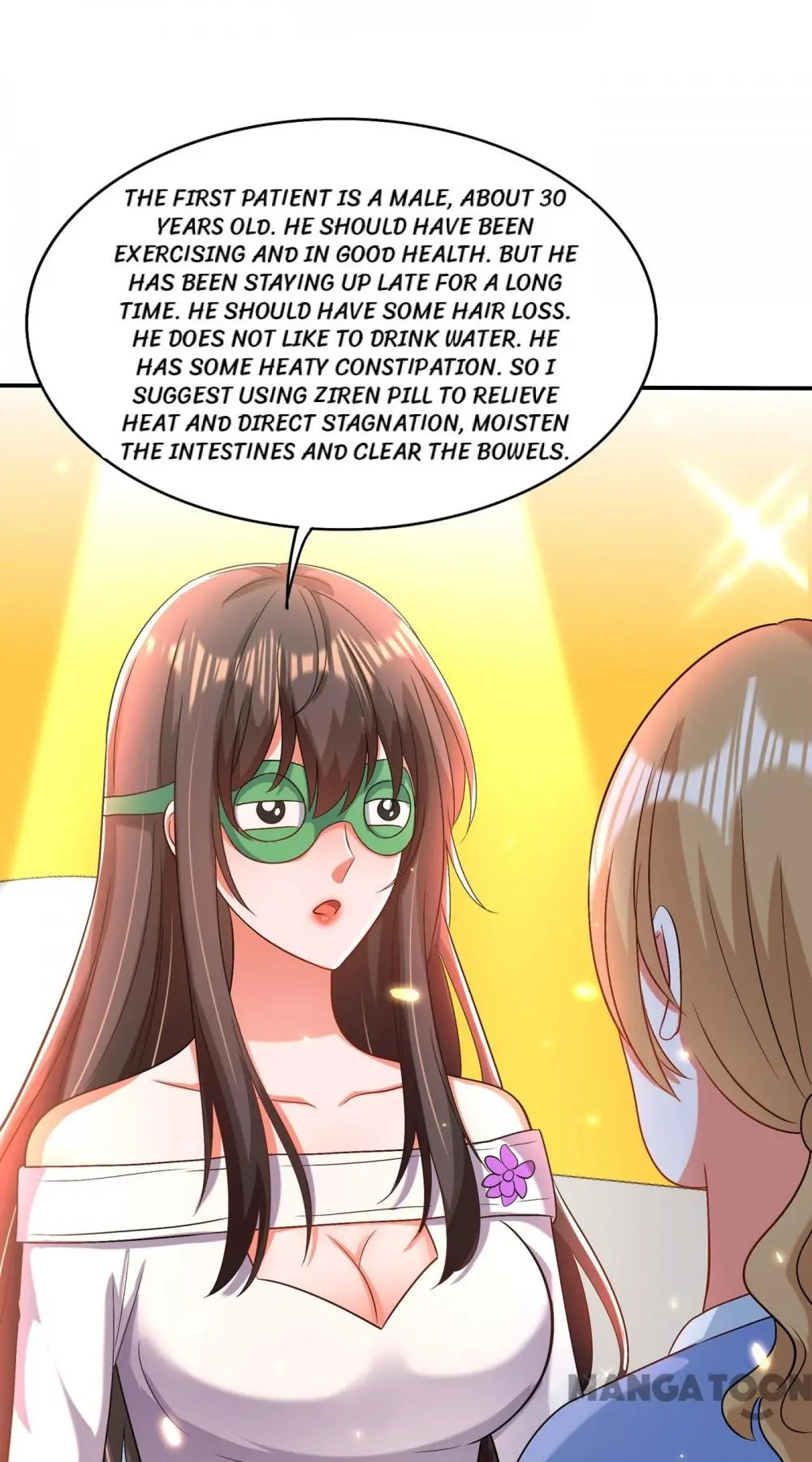 Spicy Wife’s Reborn World chapter 150 - page 15