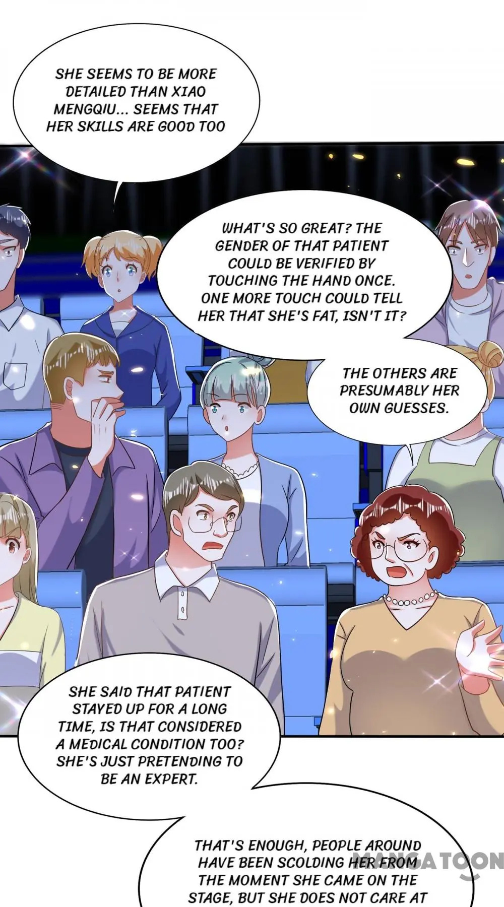 Spicy Wife’s Reborn World chapter 150 - page 18