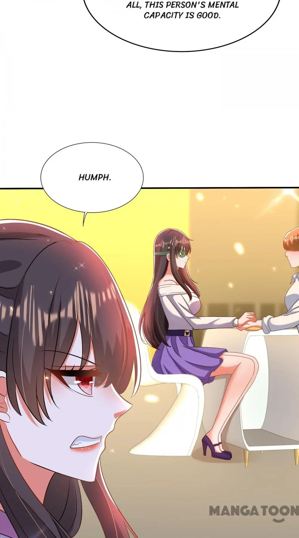 Spicy Wife’s Reborn World chapter 150 - page 19