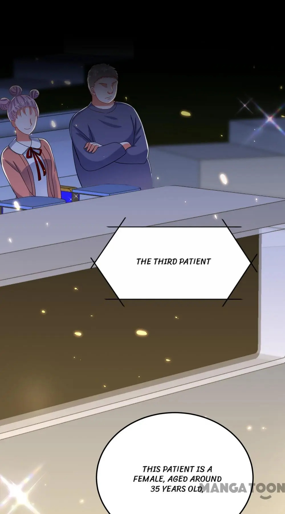 Spicy Wife’s Reborn World chapter 150 - page 21