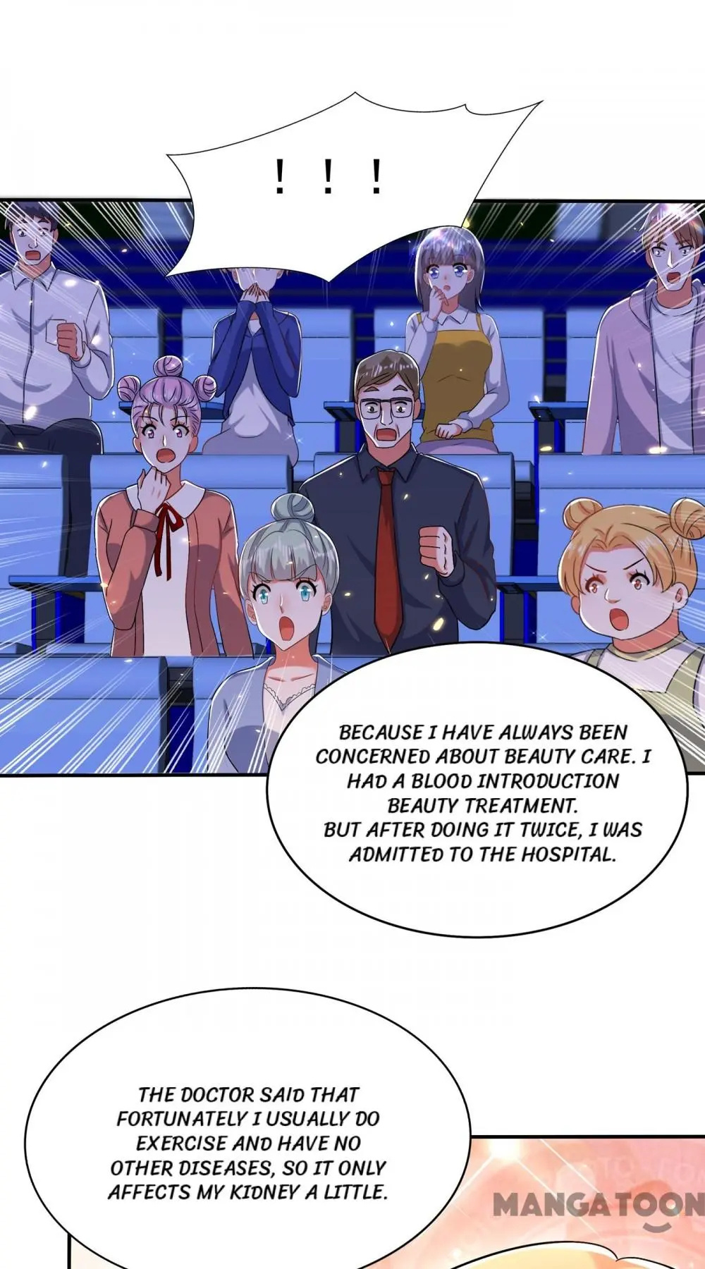 Spicy Wife’s Reborn World chapter 150 - page 30