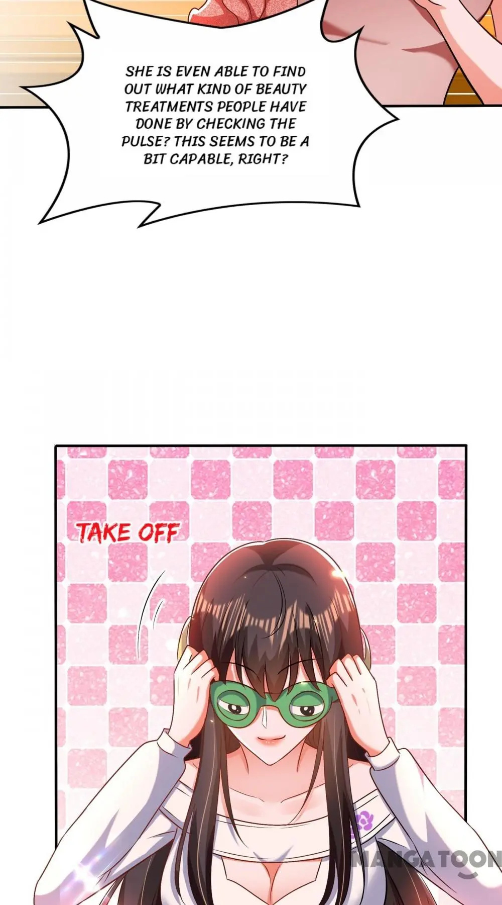 Spicy Wife’s Reborn World chapter 150 - page 34