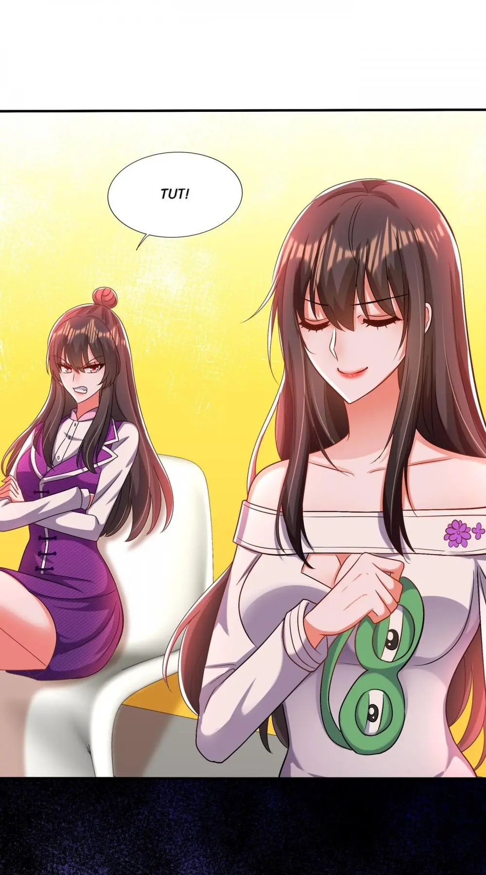 Spicy Wife’s Reborn World chapter 150 - page 39