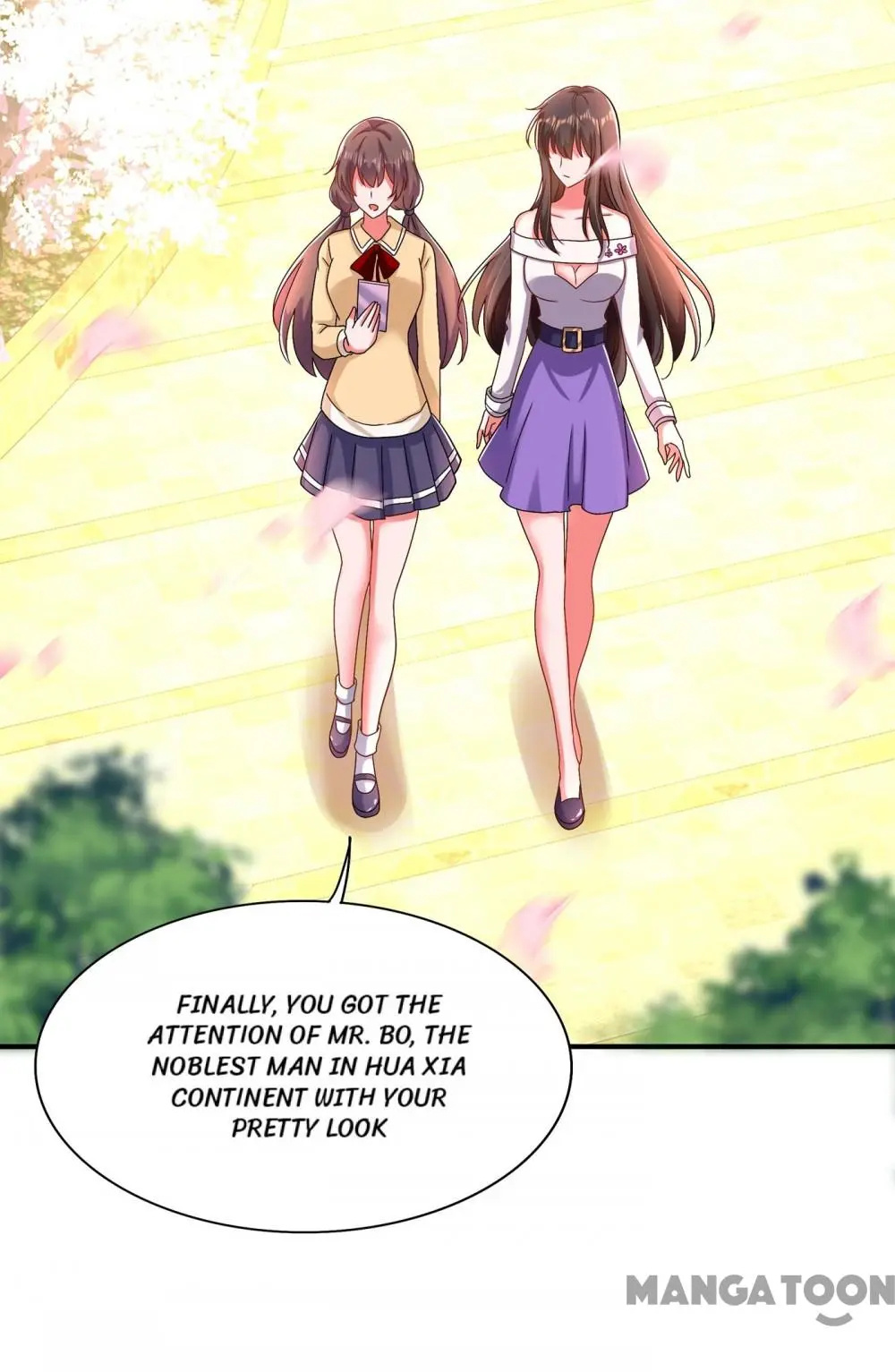 Spicy Wife’s Reborn World chapter 150 - page 55