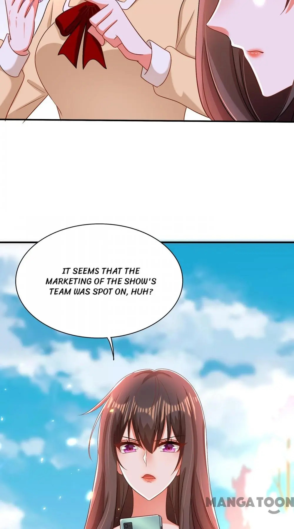 Spicy Wife’s Reborn World chapter 150 - page 57