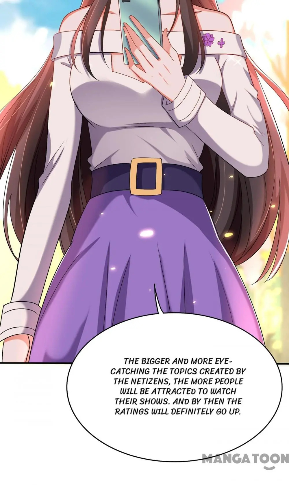 Spicy Wife’s Reborn World chapter 150 - page 58