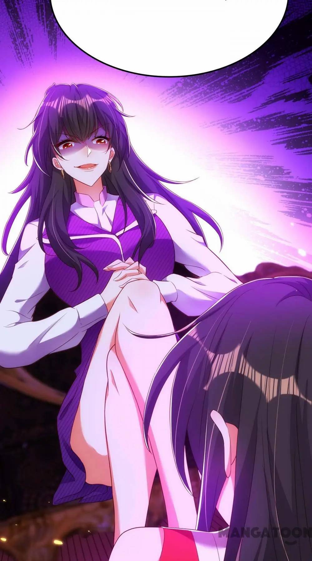 Spicy Wife’s Reborn World chapter 149 - page 26