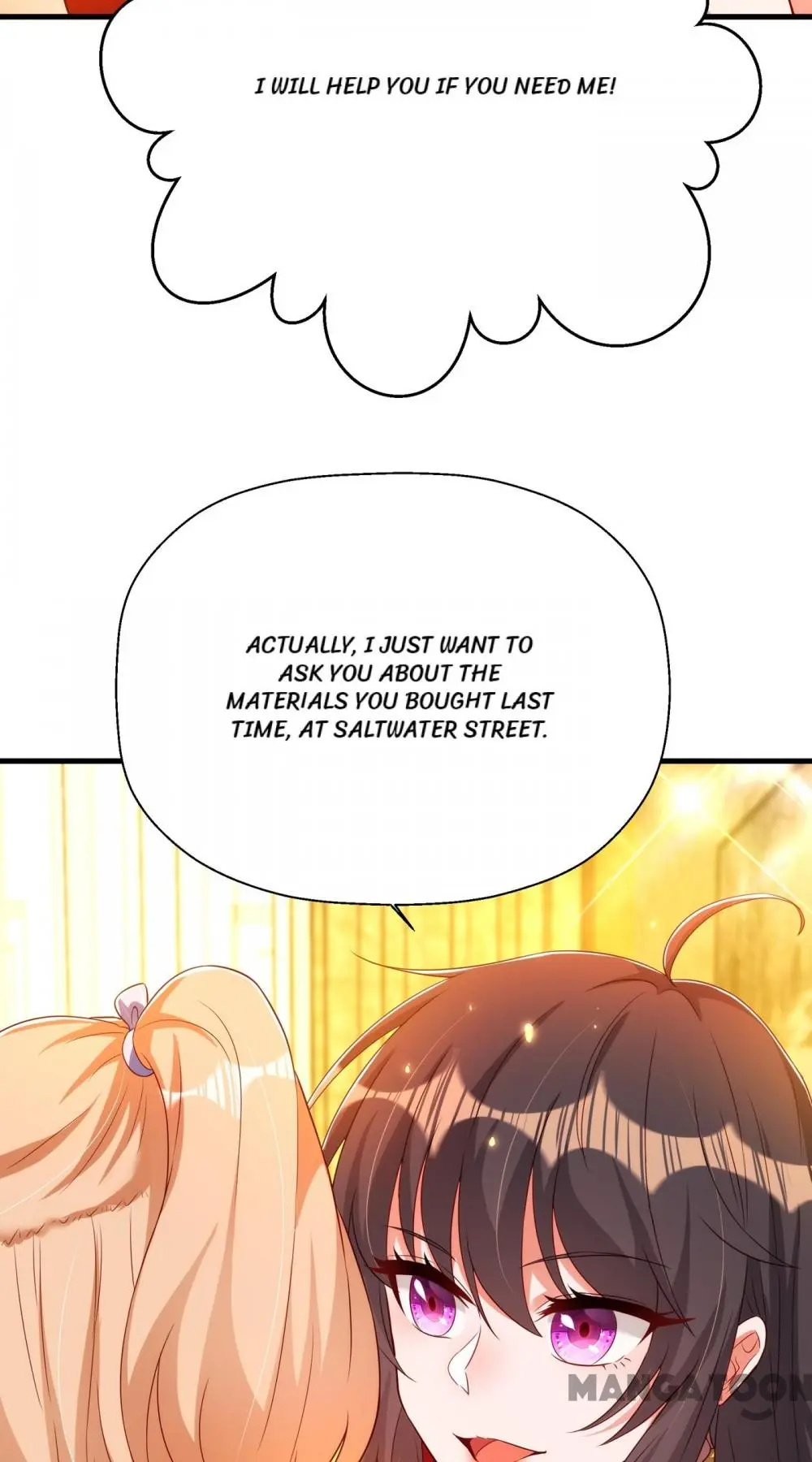 Spicy Wife’s Reborn World chapter 148 - page 10